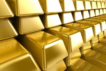 Gold-bars