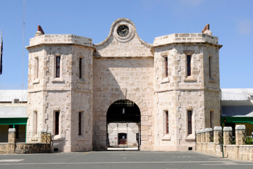 Fremantle-prison