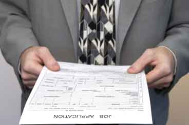 Job-applicant