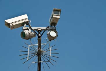 Cctv-camera