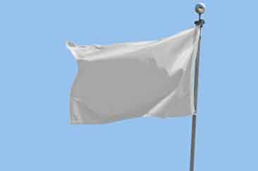White-flag