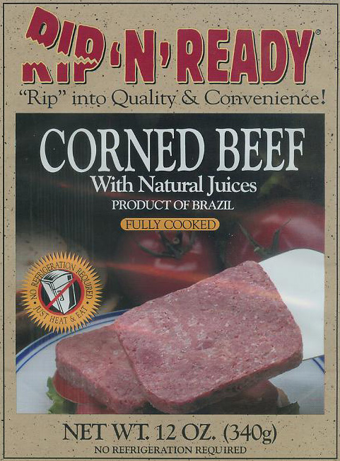 Cornedbeef